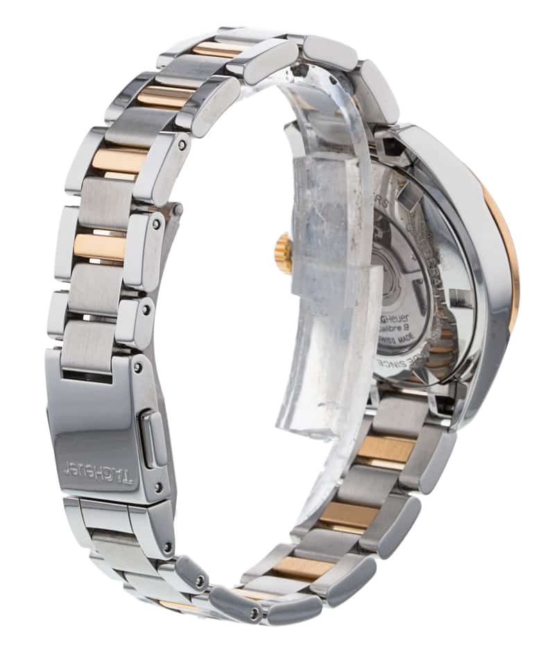 Tag Heuer Carrera Ladies WAR2452.BD0777